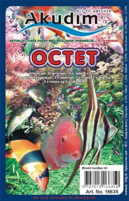 Frostfoder AK Octet 100 g